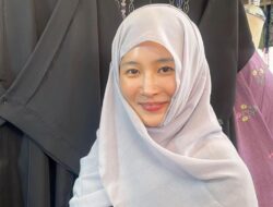 5 Potret Yuri SNSD Kenakan Hijab, Curi Perhatian Pada Hingga Arab Saudi