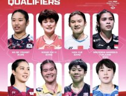 8 Tunggal Putri yang Lolos Hingga Final BWF Tour 2024, Gregoria Mariska Andalan Indonesia