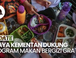 Video: Kementan Optimis Pasokan Ketahanan Pangan Hingga 2025 Cukup Sebagai Inisiatif Makan Bergizi