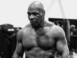 Akibat Muntah Darah, Ingin Mati Di Ring, Mike Tyson Diinvestigasi