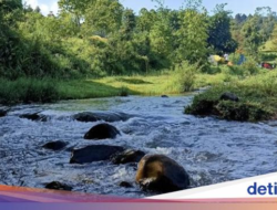 Gemericik Sungai Didalam Bumi Rancacangkuang Perkemahan Bandung, Hidden Gem!