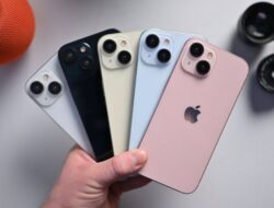 Apple hanya Izinkan Indonesia Memproduksi Produk Receh iPhone