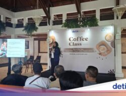 Seru! Coffee Class Bareng Indonesia Coffee Academy dan Uncle Jo