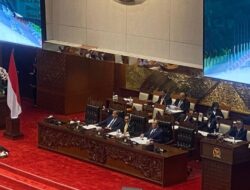 Wakil Rakyat Sepakat RUU DKJ Disahkan Karena Itu Undang-Undang