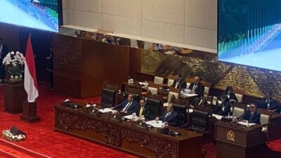 Wakil Rakyat Sepakat RUU DKJ Disahkan Karena Itu Undang-Undang