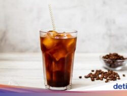 Americano hingga Cortado, Alternatif Racikan Minuman Sehat