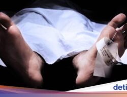 Nggak Nafsu Makan dan Sering Linglung Bisa Didalam Sebab Itu Tanda Ajal Sudah Didekat