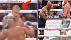 Kemenangannya Jake Paul Atas Mike Tyson Sudah Diatur, Ini Buktinya!