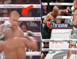 Kemenangannya Jake Paul Atas Mike Tyson Sudah Diatur, Ini Buktinya!