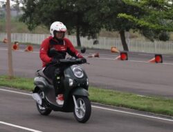 Honda Akui Bahan Bakar Bioetanol Dari Sebab Itu Solusi Tekan Emisi Sepeda Kendaraan Bermotor Roda Dua