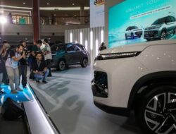 Wuling Belum Ada Wacana Luncurkan Kendaraan Pribadi Hybrid Mutakhir Di 2025