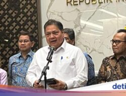 Airlangga Hartarto Lanjutkan Dua Urusan Wisata Internasional Di Era Jokowi