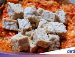 Resep Sambal Tempe Kukus yang Pedas Gurih Untuk Menu Asupan Konsumsi