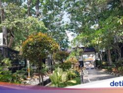 Potret Taman Anak Surawisesa yang Asyik dan Gratis Di Purwakarta