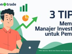 3 Tips Memilih Manajer Penanaman Modal Asing Sebagai Pemula