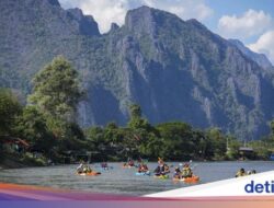 Duka Mendalam Ibunda Simone, Korban Tewas Miras Oplosan Ke Vang Vieng