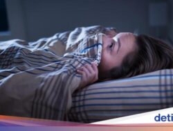 Tahu Di Mana Tidur Berkualitas? Ahli Kebugaran Bagikan Cara Cek Paling Simpel