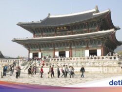 Amankah Berwisata Ke Korea Selatan Pasca Pemakzulan Kepala Negara?