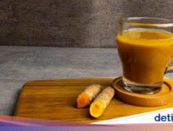 Ternyata Ini Waktu Terbaik Minum Air Rebusan Kunyit Untuk Kesejajaran