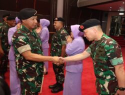 6 Jenderal Terbaru Di Tubuh TNI AD Di Awal Desember 2024, Nomor 2 Penugasan Di Kemhan