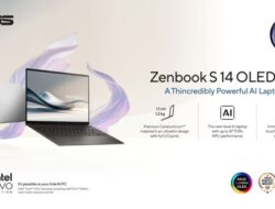 ASUS Zenbook S 14 OLED UX5406, Laptop Tipis Sebagai Pendukung Produk Mewah