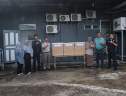 Bea Cukai Ketapang Lepas Penjualan Barang Hingga Luar Negeri Sarang Burung Walet 39,75 Kilogram Hingga China