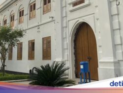 Benteng Pendem Ngawi, Bangunan Sejarah Bersama Sentuhan Modern