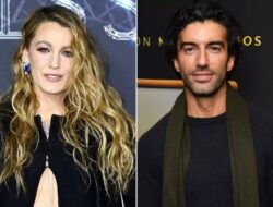 Blake Lively Gugat Justin Baldoni Atas Dugaan Pelecehan Seksual Ke Lokasi Syuting