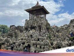 Konon Pintu Di Gua Ini Bisa Tembus Sampai Di Negeri Arab dan China