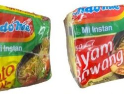 Indomie Ditarik Untuk Peredaran, Ini Masalahnya