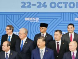 Indonesia Cs Di Keanggotaan Resmi BRICS, Apa yang Sebenarnya Dicari?