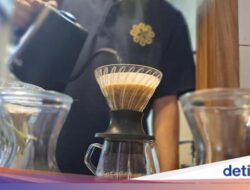 Roastery Mungil Di Pasar Santa Ini Punya Biji Minuman Kemenangan Pengakuan