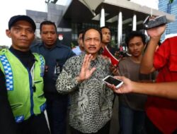 MK Gelar Sidang Perdana Sengketa Hasil Pemilihan Kepal Adaerah 2024 Di Januari 2025