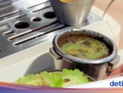 5 Racikan Minuman Paling Viral 2024 Bersama Topping Nyeleneh