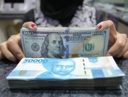Idr Sentuh Rp16.000 per USD usai Didalam Sebab Itu Pesakitan Di Sepekan