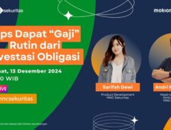 Saksikan IG LIVE MNC Sekuritas Hari Ini! Bahas Tips Dapat Gaji Rutin Di Penanaman Modal Asing Obligasi