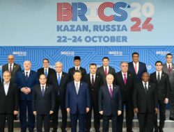 3 Keuntungan Untuk BRICS Setelahnya Indonesia Masuk Di Sebab Itu Anggota Penuh