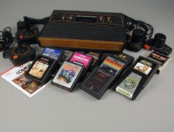 Atari Siap Hadirkan Pesaing PlayStation dan Nintendo Ke CES 2025