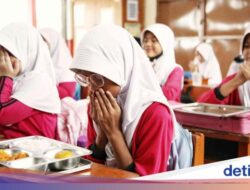 Komentar Netizen Soal Pembagian hingga Menu Makan Bergizi Gratis