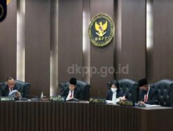 DKPP Luncurkan Indeks Kepatuhan Etik Penyelenggara Pemilihan Umum 2024, Komisi Pemilihan Umum-Badan Pengawas Pemungutan Suara Patuh tapi Belum Aman