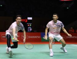 Fajar/Rian Bikin Istora Gempar, Lolos Hingga Final Indonesia Masters 2025!