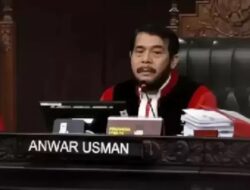 Hakim MK Anwar Usman Sakit, Sidang Panel 3 Sengketa Hasil Pemungutan Suara Kepala Daerah Serentak Diundur