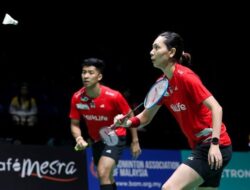 Dejan/Gloria Takluk Bersama Pasangan Jepang