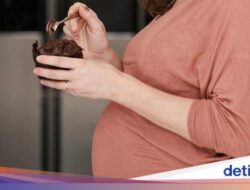 Ibu Ini Curhat Disiram Bubur Kacang Hijau Bersama Suami Di Ngidam