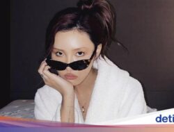 Hwasa MAMAMOO Curhat Pernah Idap Anoreksia, Harus Asupan Konsumsi Ketat Pada Dari Sebab Itu Trainee