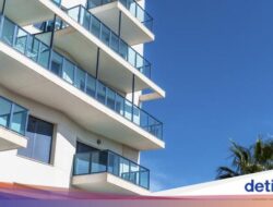 Mabuk Berat, Turis Inggris Tewas Terjatuh Bersama Balkon Hotel Bintang 5