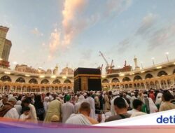 Garuda, Lion Air, dan Saudi Airlines Resmi Karena Itu Maskapai Penerbangan Haji 2025