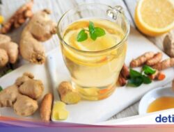 6 Perawatan Alami Penurun Kadar Gula Darah Tinggi, Termasuk Jahe dan Kunyit