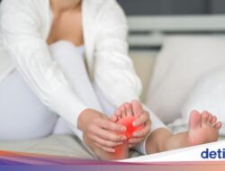 Hati-hati! Keluhan Di Kaki yang Bisa Dari Sebab Itu Pertanda Masalah Jantung