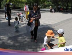 China yang Punya Kekuatan Ekonomi Itu Terancam Kekurangan Penduduk Dunia